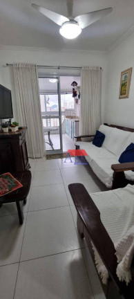 Imagem Apartamento com 1 Quarto à Venda, 64 m² em Aviação - Praia Grande