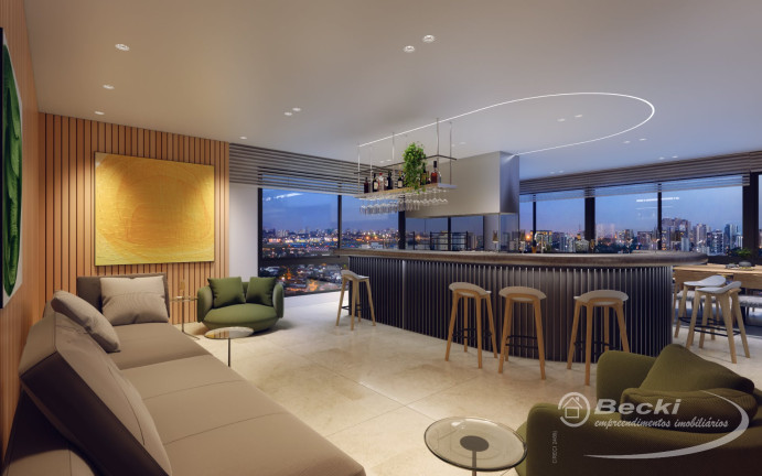 Imagem Apartamento com 3 Quartos à Venda, 153 m² em Santo Antônio - Joinville