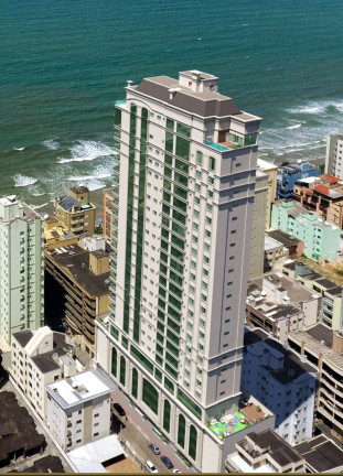 Imagem Apartamento com 4 Quartos à Venda, 1.795 m² em Meia Praia - Itapema
