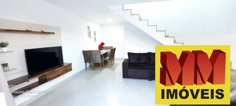 Imagem Casa de Condomínio com 3 Quartos à Venda, 100 m² em Peró - Cabo Frio