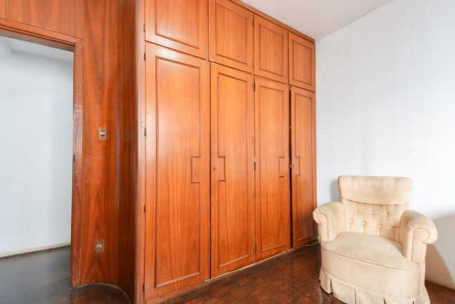 Imagem Apartamento com 4 Quartos à Venda, 204 m² em Santa Cecília - São Paulo