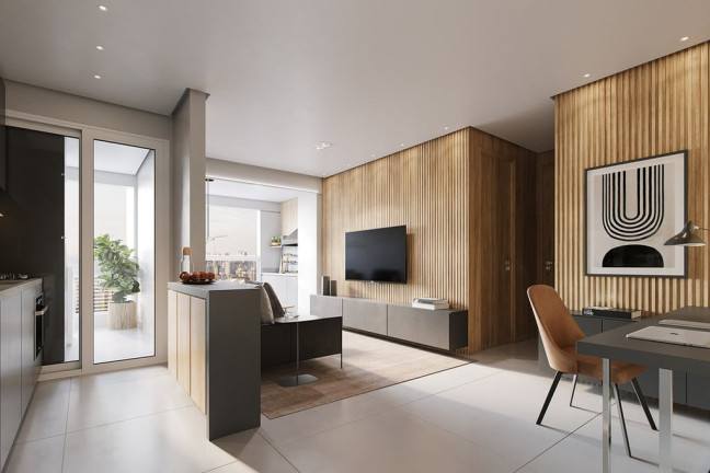 Imagem Apartamento com 3 Quartos à Venda, 104 m² em Vila Romana - São Paulo