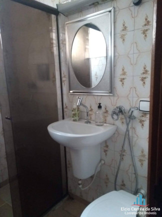 Imagem Apartamento com 3 Quartos à Venda, 110 m² em Encruzilhada - Santos