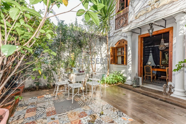 Casa com 3 Quartos à Venda, 380 m² em Jardim Paulista - São Paulo