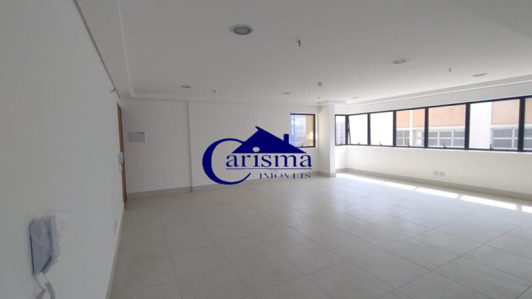Imagem Sala Comercial para Alugar, 93 m² em Centro - Santo André Imagem Sala Comercial para Alugar, 93 m² em Centro - Santo André