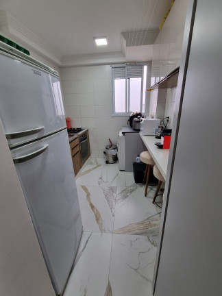Imagem Apartamento com 2 Quartos à Venda, 50 m² em Baeta Neves - São Bernardo Do Campo