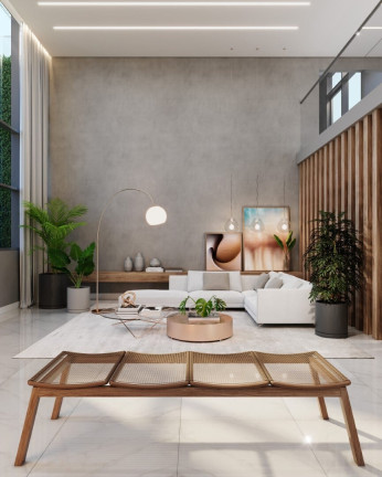 Imagem Apartamento com 3 Quartos à Venda, 220 m² em Hugo Lange - Curitiba