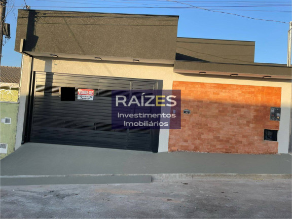 Casa com 3 Quartos à Venda, 145 m² em Jardim Vista Alegre - Bragança Paulista