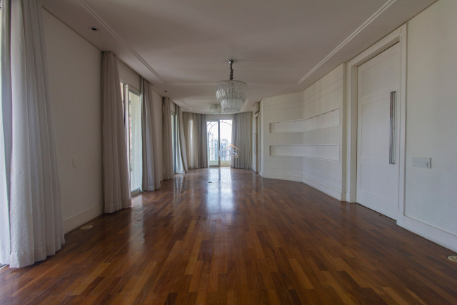 Imagem Apartamento com 4 Quartos à Venda, 260 m² em Jardim Fonte Do Morumbi - São Paulo
