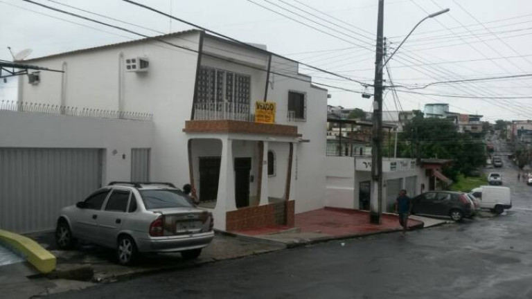Imagem Casa com 6 Quartos à Venda, 720 m² em Santo Antônio - Manaus Imagem Casa com 6 Quartos à Venda, 720 m² em Santo Antônio - Manaus