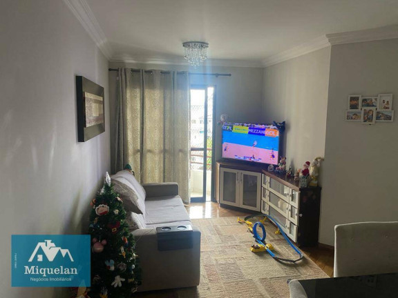Apartamento com 3 Quartos à Venda, 79 m² em Parque Mandaqui - São Paulo