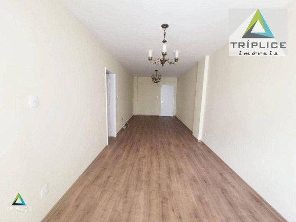 Imagem Apartamento com 3 Quartos à Venda, 122 m² em Centro - Juiz De Fora