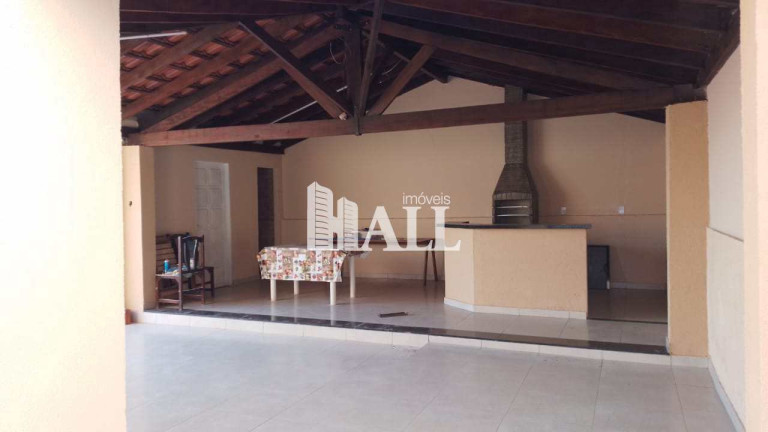 Casa com 3 Quartos à Venda, 140 m² em Jardim Antunes - São José Do Rio Preto