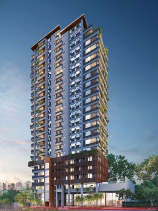 Apartamento com 3 Quartos à Venda, 84 m² em Brooklin Paulista - São Paulo