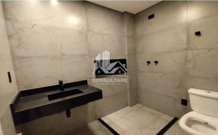 Imagem Casa com 3 Quartos à Venda, 280 m² em Embaré - Santos
