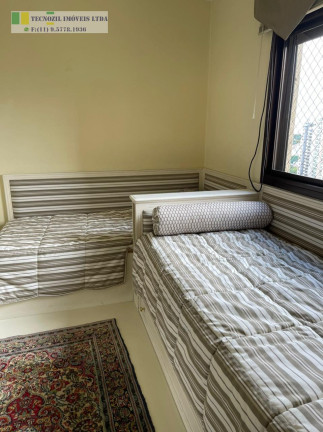 Imagem Apartamento com 4 Quartos para Alugar, 172 m² em Jardim Vila Mariana - São Paulo