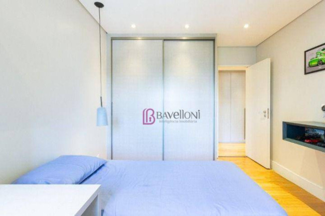 Imagem Apartamento com 3 Quartos à Venda, 187 m² em Vila Romana - São Paulo