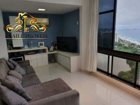 Imagem Imóvel com 3 Quartos à Venda, 150 m² em Barra Da Tijuca - Rio De Janeiro