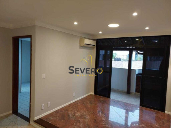 Imagem Cobertura com 3 Quartos à Venda, 120 m² em Santa Rosa - Niterói