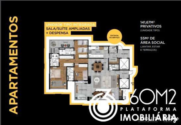 Imagem Apartamento com 3 Quartos à Venda, 141 m² em Jardim Do Mar - São Bernardo Do Campo Imagem Apartamento com 3 Quartos à Venda, 141 m² em Jardim Do Mar - São Bernardo Do Campo