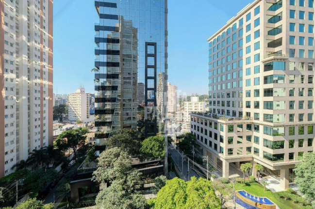 Imagem Apartamento com 3 Quartos à Venda, 185 m² em Itaim Bibi - São Paulo Imagem Apartamento com 3 Quartos à Venda, 185 m² em Itaim Bibi - São Paulo