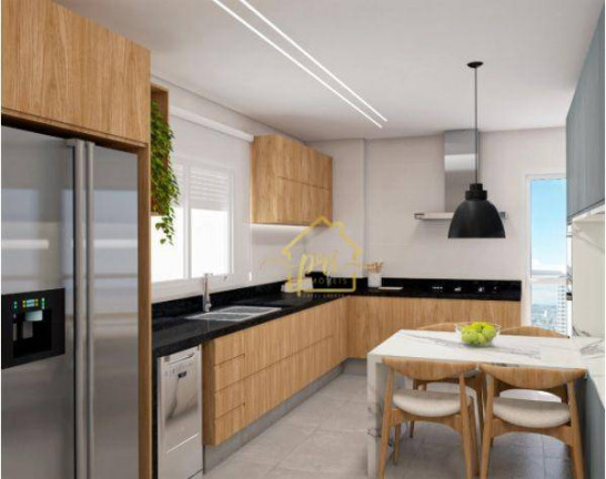 Imagem Apartamento com 3 Quartos à Venda, 186 m² em Ponta Da Praia - Santos