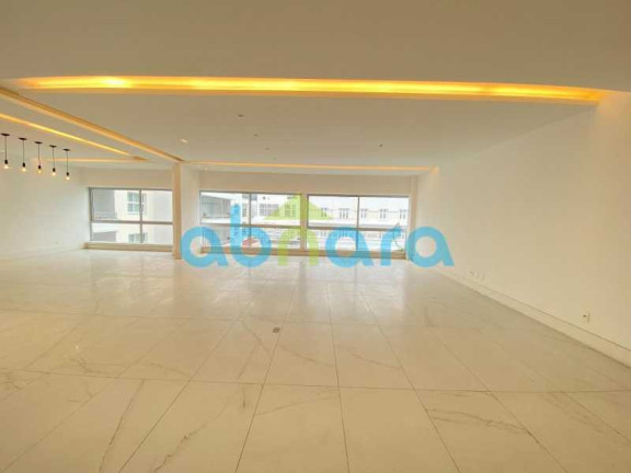 Imagem Apartamento com 3 Quartos à Venda, 302 m² em Copacabana - Rio De Janeiro