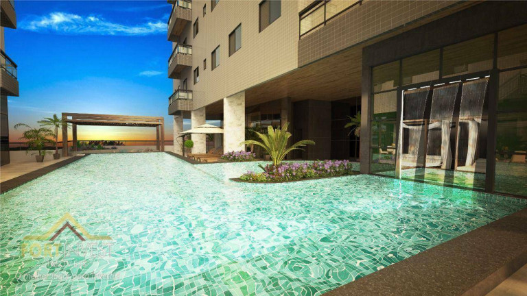 Imagem Imóvel com 3 Quartos à Venda, 129 m² em Canto Do Forte - Praia Grande Imagem Imóvel com 3 Quartos à Venda, 129 m² em Canto Do Forte - Praia Grande