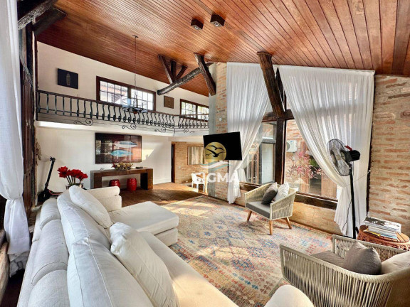 Imagem Casa com 4 Quartos à Venda, 288 m² em Jardim Acapulco - Guarujá Imagem Casa com 4 Quartos à Venda, 288 m² em Jardim Acapulco - Guarujá