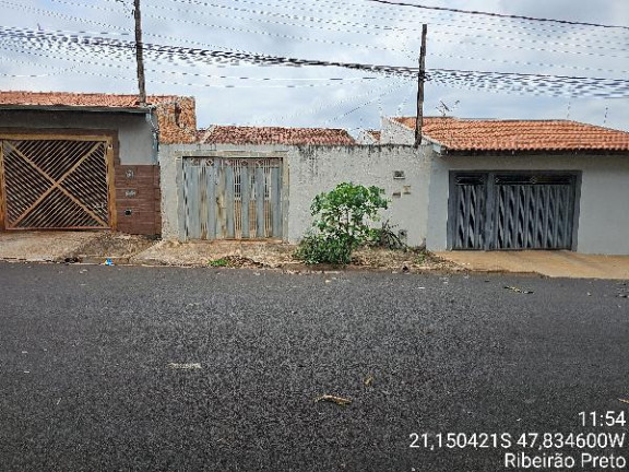Casa com 2 Quartos à Venda, 150 m² em Parque Residencial Emir Garcia - Ribeirao Preto