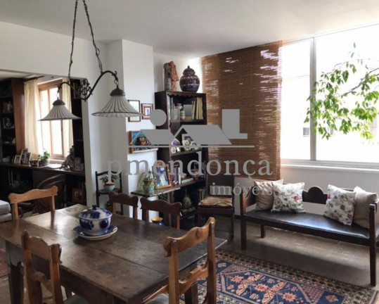 Imagem Apartamento com 3 Quartos à Venda, 158 m² em Higienópolis - São Paulo