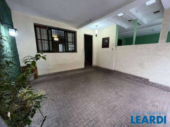 Imagem Sobrado com 3 Quartos à Venda, 143 m² em Casa Branca - Santo André