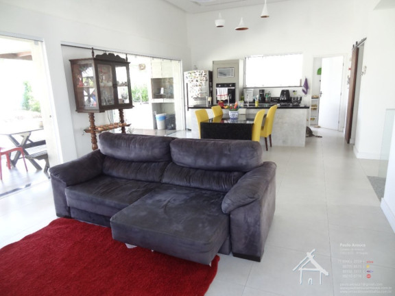 Casa de Condomínio com 3 Quartos à Venda, 450 m² em Vila De Abrantes (abrantes) - Camaçari