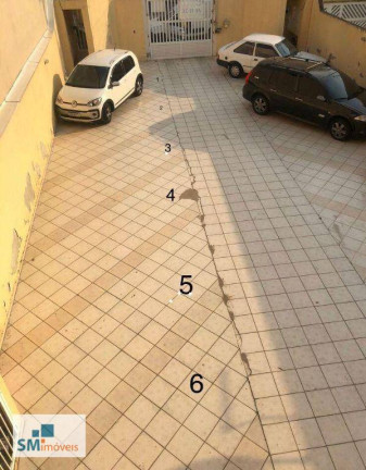 Imagem Apartamento com 3 Quartos à Venda, 107 m² em Vila Eldízia - Santo André Imagem Apartamento com 3 Quartos à Venda, 107 m² em Vila Eldízia - Santo André