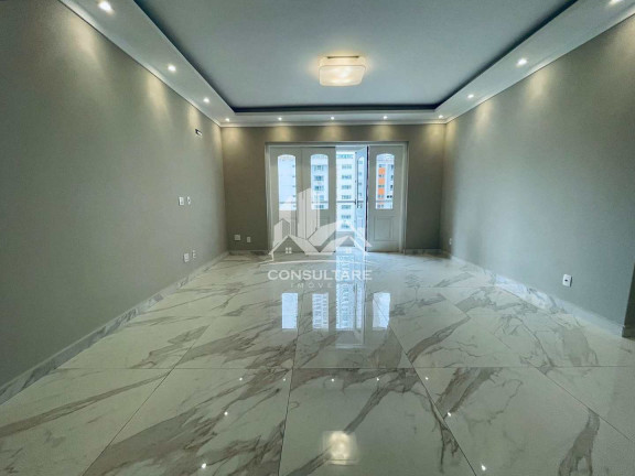 Imagem Apartamento com 4 Quartos à Venda, 153 m² em Gonzaga - Santos Imagem Apartamento com 4 Quartos à Venda, 153 m² em Gonzaga - Santos
