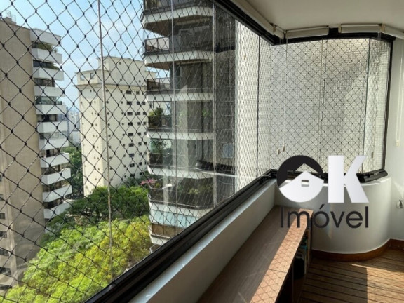 Apartamento com 3 Quartos à Venda, 160 m² em Higienópolis - São Paulo