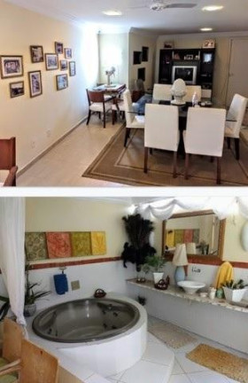 Imagem Casa com 5 Quartos à Venda, 350 m² em Boa Viagem - Recife Imagem Casa com 5 Quartos à Venda, 350 m² em Boa Viagem - Recife