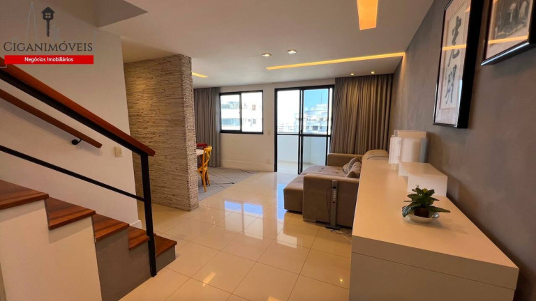 Imagem Cobertura com 3 Quartos à Venda, 166 m² em Barra Da Tijuca - Rio De Janeiro