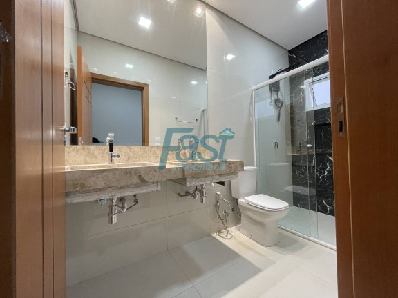 Imagem Casa de Condomínio com 3 Quartos à Venda, 398 m² em Petrópolis - Várzea Grande