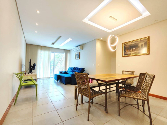 Imagem Apartamento com 3 Quartos à Venda, 127 m² em Praia Grande - Ubatuba
