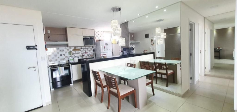 Imagem Apartamento com 3 Quartos à Venda, 75 m² em Bessa - João Pessoa Imagem Apartamento com 3 Quartos à Venda, 75 m² em Bessa - João Pessoa