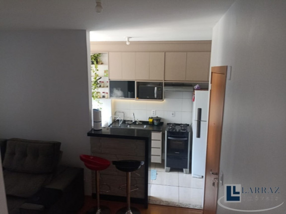 Imagem Imóvel com 2 Quartos à Venda, 44 m² em Republica - Ribeirão Preto Imagem Imóvel com 2 Quartos à Venda, 44 m² em Republica - Ribeirão Preto