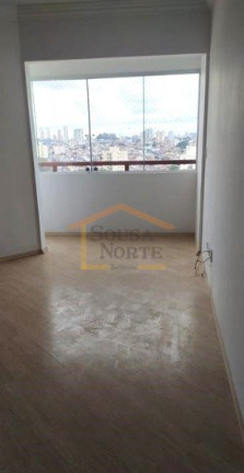 Apartamento com 2 Quartos à Venda, 62 m² em Imirim - São Paulo