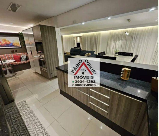 Imagem Apartamento com 3 Quartos à Venda, 160 m² em Jardim Marajoara - São Paulo Imagem Apartamento com 3 Quartos à Venda, 160 m² em Jardim Marajoara - São Paulo