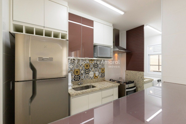 Imagem Apartamento com 2 Quartos à Venda, 65 m² em Mansões Santo Antônio - Campinas