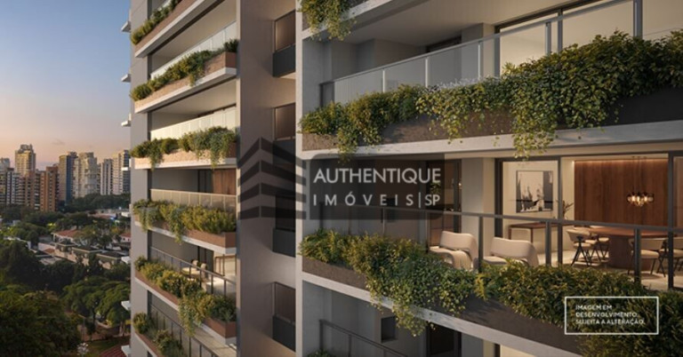 Imagem Apartamento com 4 Quartos à Venda, 146 m² em Vila Mariana - São Paulo