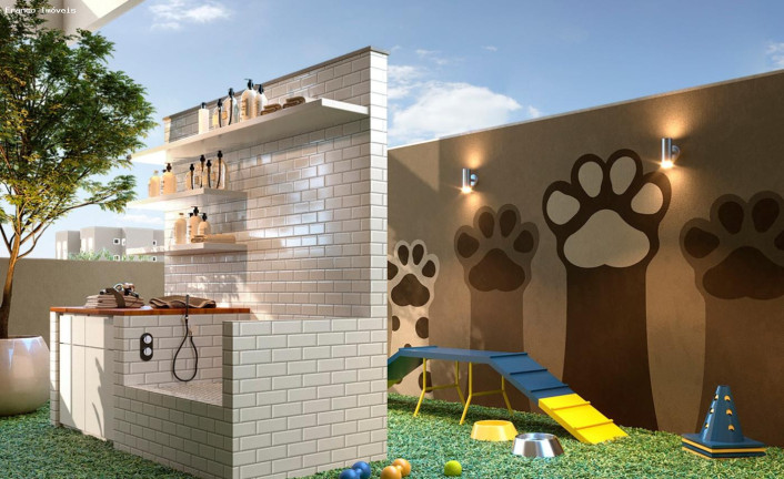 Imagem Apartamento com 3 Quartos à Venda, 80 m² em Vila Floresta - Santo André