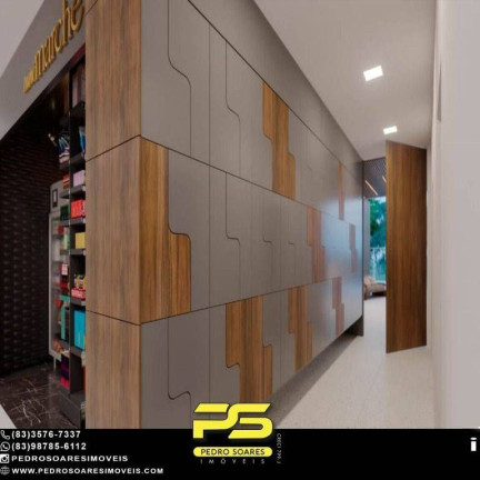 Foto do imóvel Apartamento com 2 Quartos à Venda, 117 m² em Miramar - João Pessoa