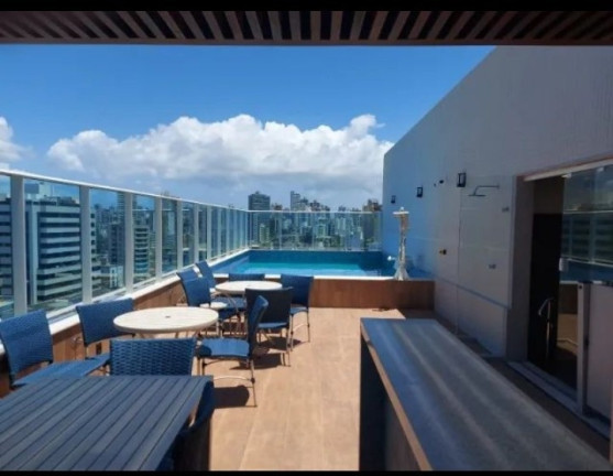 Imagem Apartamento com 2 Quartos à Venda, 30 m² em Costa Azul - Salvador Imagem Apartamento com 2 Quartos à Venda, 30 m² em Costa Azul - Salvador
