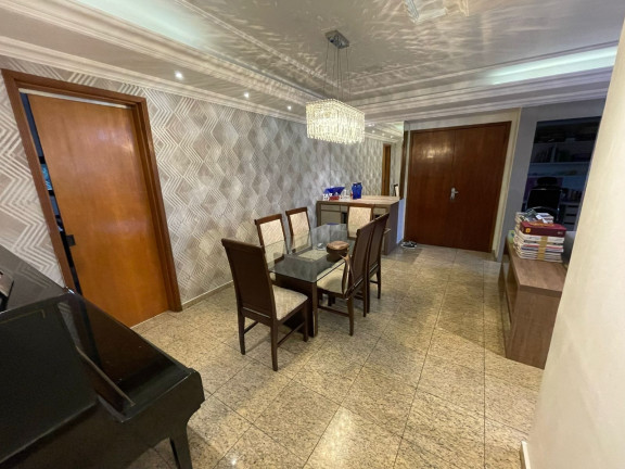 Imagem Apartamento com 3 Quartos à Venda, 181 m² em Adrianópolis - Manaus